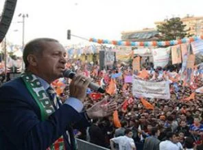 Mitingler Erdoğan'sız olacak!