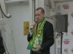 Montajcılar sesleri karıştırdı, olanlar oldu!