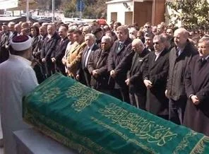 Muammer Güler'in acı günü