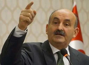 Müezzinoğlu CHP'ye 'milli irade katili' dedi