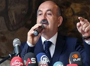 Müezzinoğlu: İnsanlık ayıbı yapılıyor