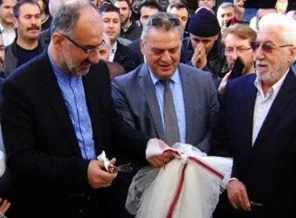 Mustafa İslamoğlu'ndan cemaate olay çıkış!