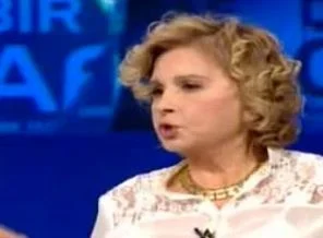 Nazlı Ilıcak Abdülkadir Selvi'ye köylüsün diye bağırdı
