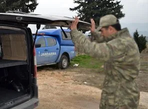Niğde'de güvenlik güçlerine saldırı