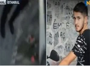 NTV muhabiri canlı yayında dayak yedi