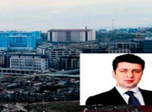 O arsa yeniden devletin