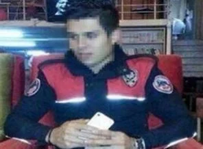 O mesajı attı, görevinden uzaklaştırıldı