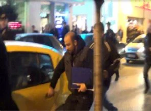 Ordu'da çirkin provokasyon