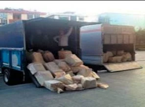 ÖYM dosyaları taşınıyor
