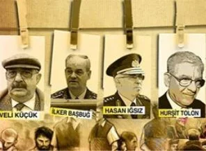 Paralel'e de Ergenekon'a da hayır