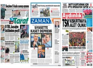 Paralel medya günlerdir ihaneti yazıyordu