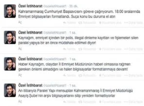 'Paralel polisler format atarken yakalandı!' iddiası