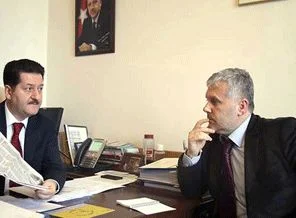 Paralel yapı katılım bankasına da dadandı!