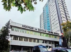Paralel yapı örgüte bağlayıp HSYK'yı dinlemiş