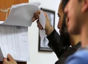 Paralel yapının haber ajansının sandık oyunu