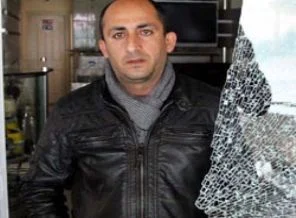 PKK'lı diye işyerine saldırılan esnaf konuştu