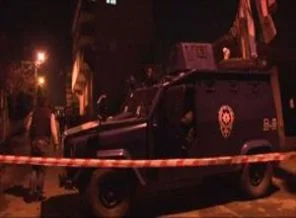 Polise terör saldırısı: 5 yaralı