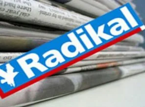Radikal Gülen için yaptığı intihar haberinde çuvalladı