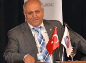 Rektör yardımcısının talihsiz ölümü