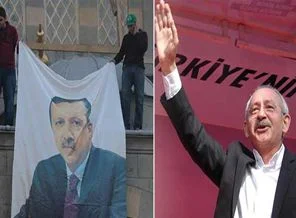 Rize'de Başbakan'ı eleştiren Kılıçdaroğlu'na şok
