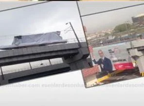 Saadet Partisi, Metro seferlerini durdurdu