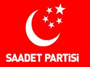 Saadet Partisi'nden İstanbul'da coşkulu miting