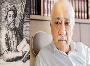 Sabatay Sevi'den Fetullah Gülen'e