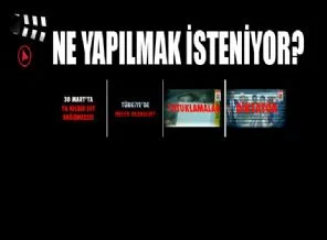 Samanyolu Haber'de bir garip video