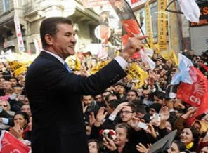 Sarıgül'den ilk açıklama