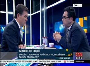 Sarıgül'e 'Aykırı Sorular' değil 'yandaş' sorular - Video