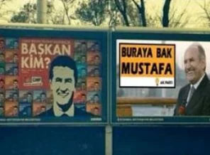 Sarıgül'le böyle dalga geçtiler
