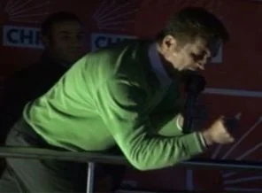 Sarıgül'ün 'teneke' dediği adam bakın kim çıktı?