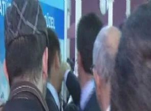 Sarıgül'ün yumruk attığı emekli o anları anlattı