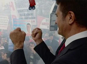 Sarıgül: Yumrukladığım kişi AK Partili!