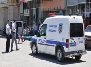 Seçim kavgasında kan aktı!