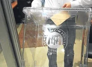 Seçim sandıklarında büyük değişiklik
