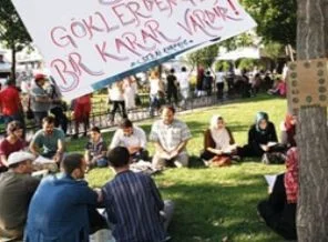 Sezai Karakoç'u halka okumak
