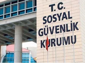 SGK'da 10 il müdürü görevden alındı