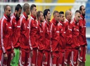 Sivas yine galip gelemedi