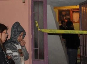 Sobadan sızan gaz can aldı