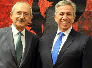 Soldan darbe: Mansur Yavaş'a oy yok!