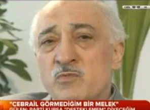 Sosyal medya Gülen'in Cebrail videosuna tepkili