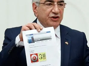 Sosyal medyayı karıştıran iddia meclise taşındı