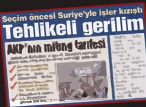 Sözcü kendisine yakışanı yaptı!