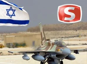 STV, Gazzelilere 'terörist' dedi!