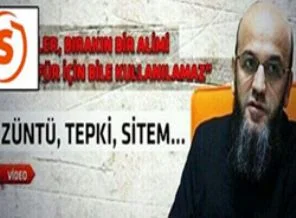 STV'nin hayali İsmailağa röportajı