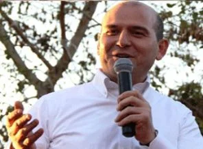 Süleyman Soylu'dan 'bomba' Umut Oran iddiası