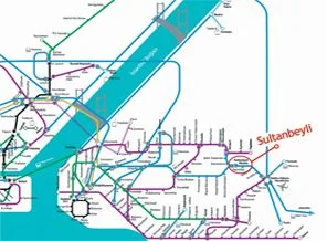 Sultanbeyli'ye 2 ayrı metro