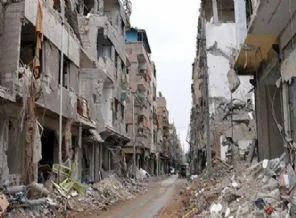Suriye'de ölümler varil bombasıyla arttı