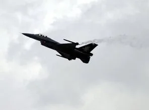 Suriye Türk jetlerini 11 kez taciz etti